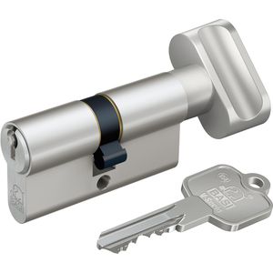Schließzylinder BASI V50, mit 3 Schlüsseln