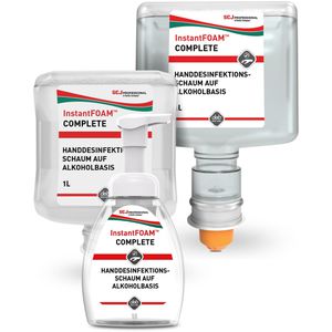 Produktbild für Desinfektionsmittel InstantFOAM Complete