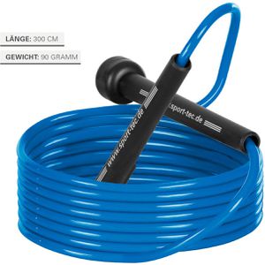 Produktbild für Springseil Sport-Tec Speed Rope Set, Kunststoffseil