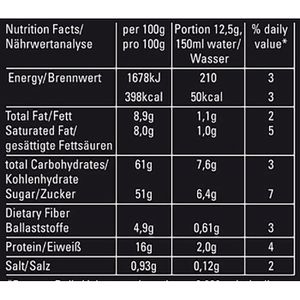 Produktbild für Kaffee Mount-Hagen Cappuccino, BIO