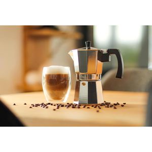 Produktbild für Espressokocher Milu 5047, 5-teilig