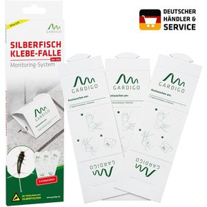 Produktbild für Silberfischfalle Gardigo Monitoring-System