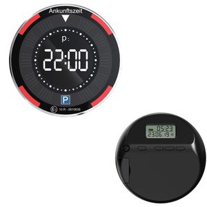 Produktbild für Parkscheibe Miraval 9-MV1025, elektronisch