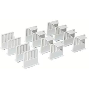 Trennsteg CP-Möbel 0204-00, für Planschrank DIN A0