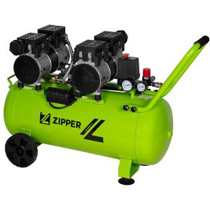 Produktbild für Kompressor Zipper ZI-COM50SI, 57 dB(A), 1500 W, 230V