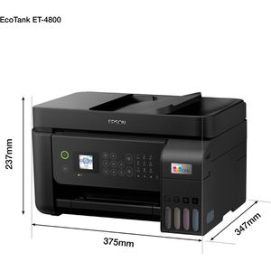 Produktbild für Multifunktionsgerät Epson EcoTank ET-4800