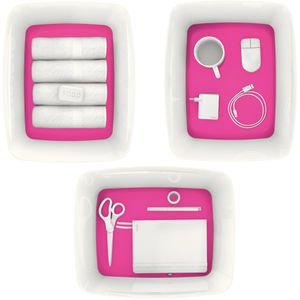 Produktbild für Aufbewahrungsbox Leitz MyBox Groß 5216-10-23 WOW