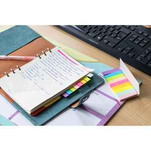 Produktbild für Haftmarker Stickn Paper Index Tabs