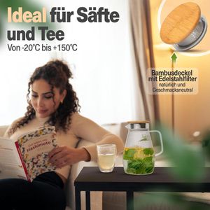 Produktbild für Krug Clidor 1,5l