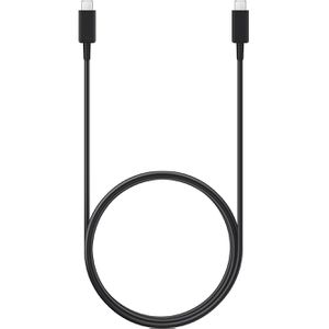 Produktbild für Ladekabel Samsung EP-DX510JBEGEU, schwarz, 1,8m