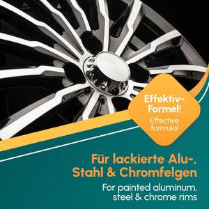 Produktbild für Felgenreiniger INOX Wheel Star, 4011504