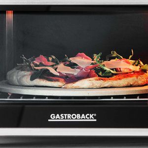 Produktbild für Minibackofen Gastroback Bistro Ofen Bake &amp; Grill