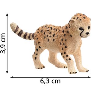 Produktbild für Spielfigur schleich WILD LIFE 14866, ab 3 Jahre