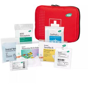 Produktbild für Erste-Hilfe-Tasche Wero Mini Kids