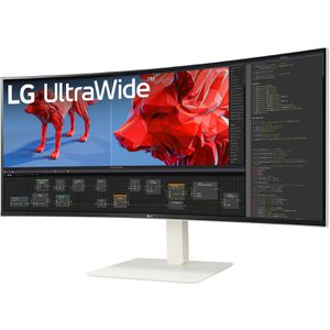 Produktbild für Monitor LG 38BR85QC-W, 37,5 Zoll