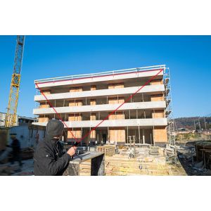 Produktbild für Laser-Entfernungsmesser SOLA METRON 120 BTC