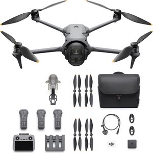 Drohne DJI Mavic 4 Pro Fly More, mit Controller RC 2 & 3 Akkus