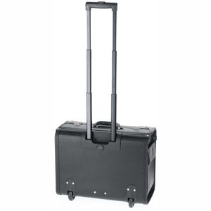 Produktbild für Pilotenkoffer Alassio Silvana 92301, schwarz, 32 Liter