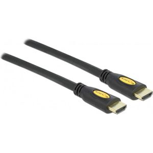 HDMI-Kabel DeLock 82455 HDMI 1.4, vergoldete Stecker