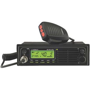 Albrecht Funkgerät AE 6491 ANC, lizenzfrei,CB-Funk, KFZ-Funkgerät, AM/FM