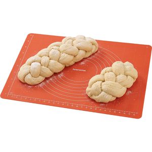 Produktbild für Backmatte Tescoma DELICIA SiliconPRIME mit Clip, aus Silikon