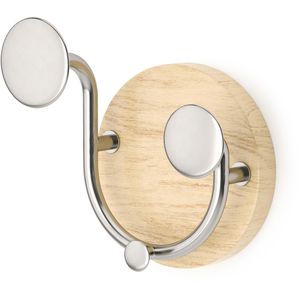 Produktbild für Garderobenleiste Umbra Melody 3, 1019564-392, braun