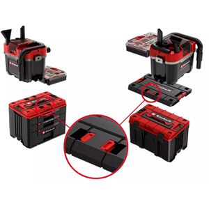 Produktbild für Sortimentskasten Einhell E-Case, 4540047
