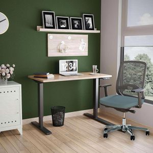 Produktbild für Bürostuhl Bisley Bali, Aluminium