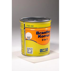 Produktbild für Rostschutzfarbe Branth Brantho-Korrux 3 in 1