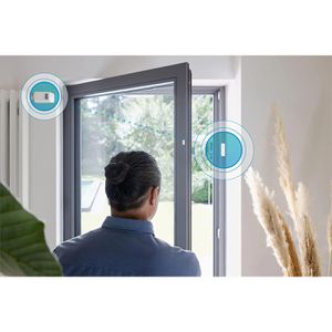 Produktbild für Tür-Fensterkontakt Bosch Kontakt II weiß