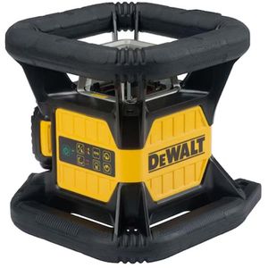 Produktbild für Rotationslaser DeWalt DCE079D1G-QW, 2 Lotpunkte
