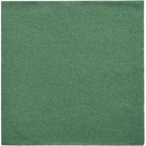 Produktbild für Servietten Papstar Daily Collection, dunkelgrün