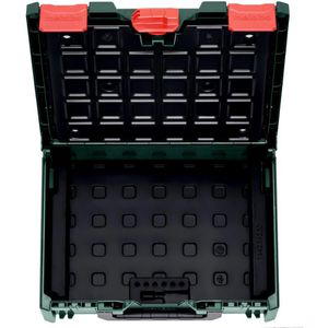 Produktbild für Sortimentskasten Metabo metaBOX 118 Organizer