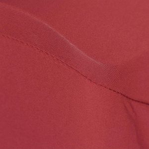 Produktbild für Stuhlhusse Relaxdays elastisch, dunkelrot