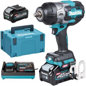 Akku-Schlagschrauber Makita TW002GM201 XGT, 1700Nm