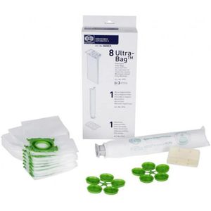 Staubsaugerbeutel Sebo Servicebox 5828ER, 8 Stück