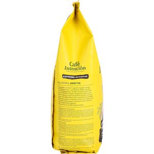 Produktbild für Kaffee Cafe-Intencion Ecologica Espresso, BIO