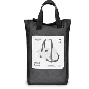 Produktbild für Reisetasche Eastpak Stand Cabin Black Denim, dunkelgrau, 53 cm