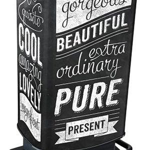 Produktbild für Mülleimer Rotho Paso 1754111003, Hipster