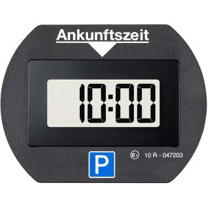 Parkscheibe Needit Park Lite 1412, elektronisch