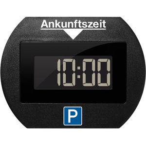 Needit Parkscheibe Park Lite 1412, vollautomatisch, StVO