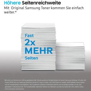 Produktbild für Toner Samsung CLT-Y503L, gelb