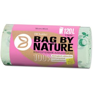 Müllsäcke BIOvative PRODUCTS, 120 Liter