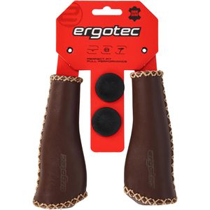 Produktbild für Fahrradgriffe Ergotec Monaco, Ø 22mm, für City- &amp; Trekkingbike