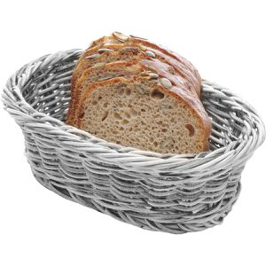 Produktbild für Brotkorb Hendi 426760, geflochten, aus Kunststoff