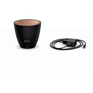 Produktbild für Diffuser Stadler-Form Zoe Flammeneffekt, schwarz