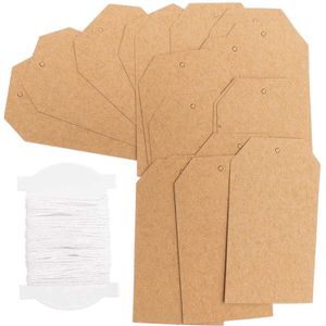 Produktbild für Hängeetiketten Rico-Design Paper Poetry, 4,5x8 cm