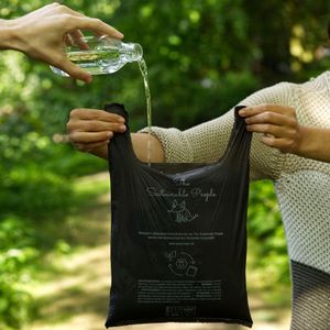 Produktbild für Hundekotbeutel TSP 2080, biologisch abbaubar