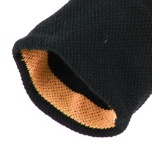 Produktbild für Socken Footstar Neon Glow, schwarz, 8 Paar