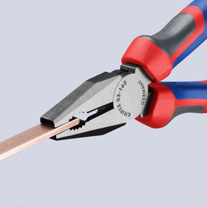Produktbild für Kombizange Knipex 03 02 160